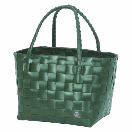 Handed By Paris shopper - forest green 159 