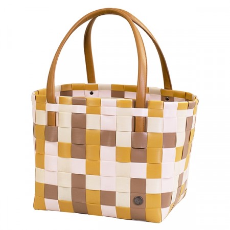 Handed By Color Block - Honey mix