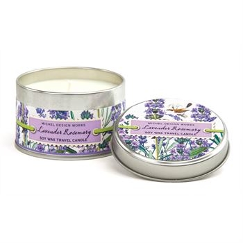 Lavendel Rosmary reiseduftlys