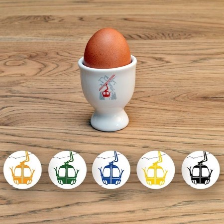 Eggeglass Gondol