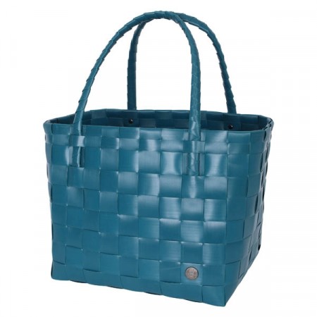 Paris Shopper Peacock Green 71