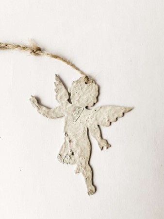 Heng metall engel crème