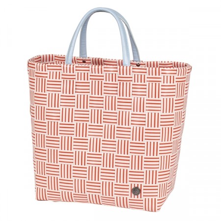 Handed By Joy  shopper- coral- 56
