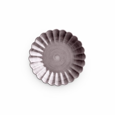 Oyster plate 21 cm 