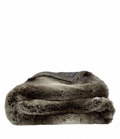 Grey Bear pelspledd fra Artwood 