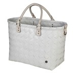Handed By Saint-Tropez - kurv- misty grey -60