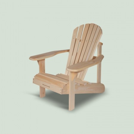 MUSKOKA PINE ADIRONDACK STOL