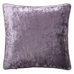 Putetrekk Velvet Viscose - LAVENDER 