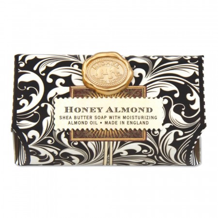 Honey Almond såpestykke