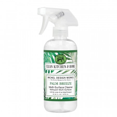 Palm Breeze Michel Design works glasspray