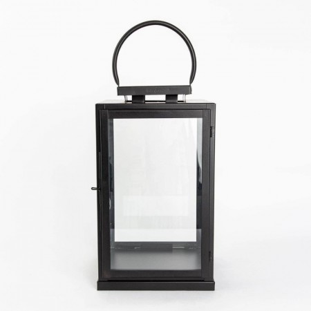 Halvor Bakke lanterne sort 36 cm -midlertidig utsolgt-kommer i august