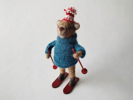 Råtassen Aksel 15 Cm