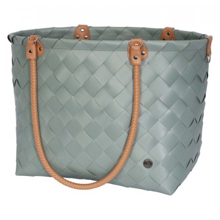 Saint Maxime Leisure Bag Fat Strap XL Sage Green 