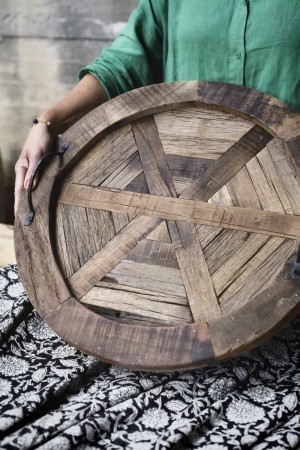 Vintage Trefat 52x52x5 cm 
