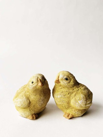 Kylling 6,5 cm ass 2 