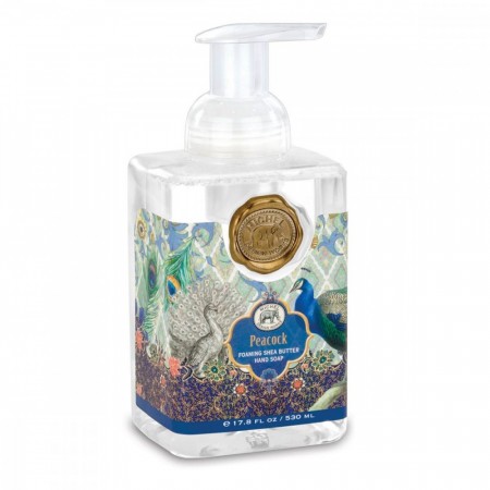 Skumsåpe Foamsoap Peacock
