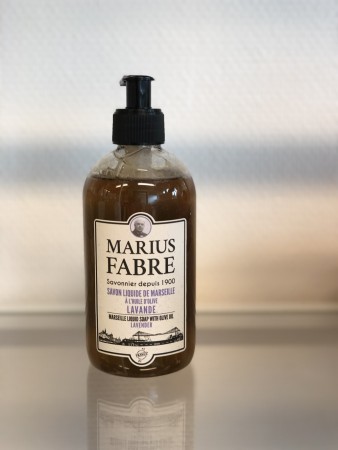 Marius Fabre oliven såpe Lavande 400 ml