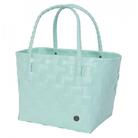 Handed By Paris Shopper  kurv - soft mint  150