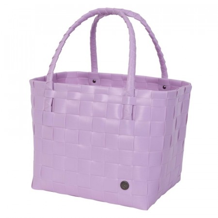 Handed By Paris Shopper  kurv - soft purple  140