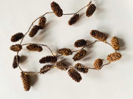 Girlander M Lys Kongler 120 Cm 