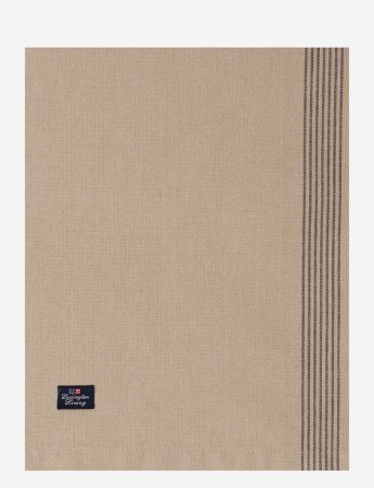 Lexington Home Organic Cotton Oxford Runner 