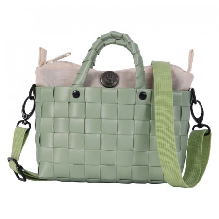 Handed By Pepper 152 matcha green