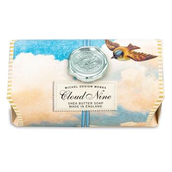  Cloud Nine  Bath Soap Bar