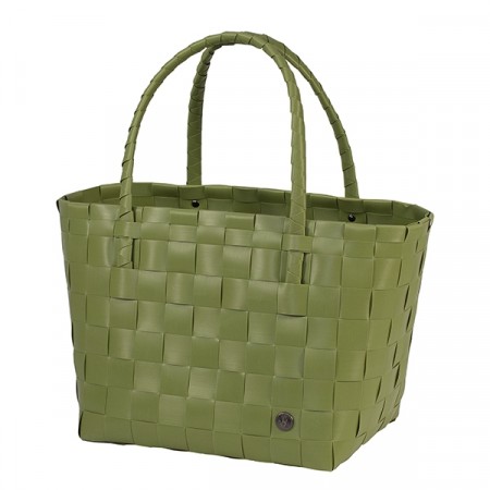 Handed By Paris Shopper kurv - oliven