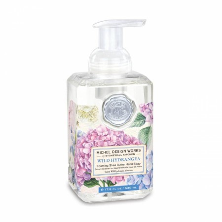 Michel Design Works- Wild Hydrangea Skumsåpe