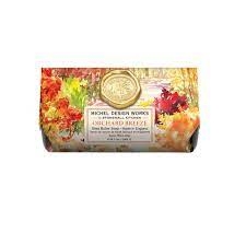 Orchard Breeze soap bar