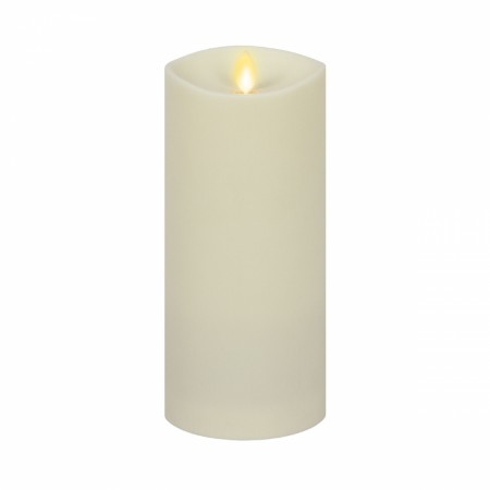 Luminara Indoor Ivory 8x16 cm