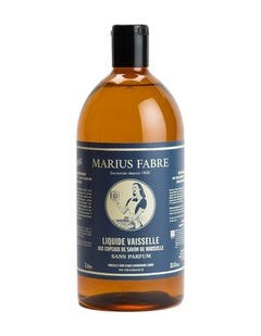 Marius Fabre oppvasksåpe Refil 1 liter