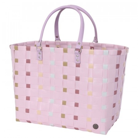 Handed By Summer Dots-mix63 soft lilac-utsolgt