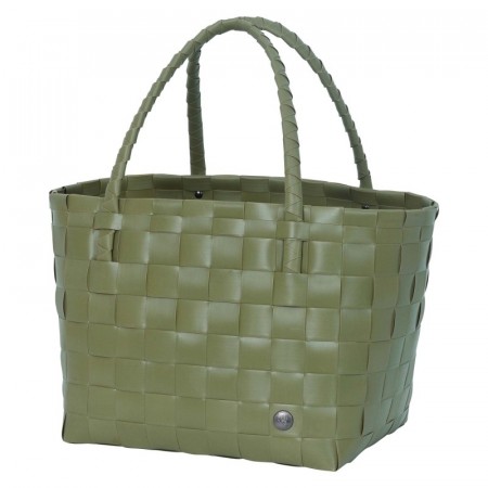 Handed By Paris shopper moss green -151 