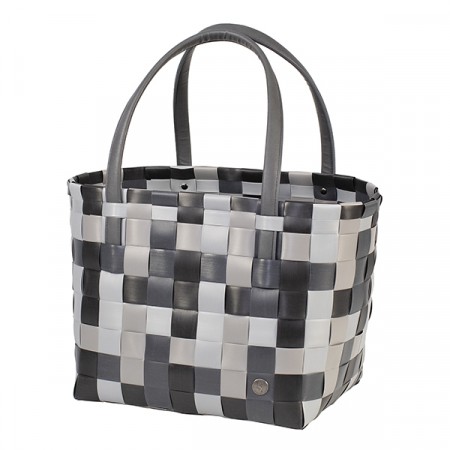 Handed By Color Block- kurv - black mix