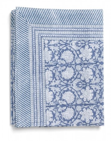 Tablecloth - Paradise - Cornflower - 150x350 cm 2460
