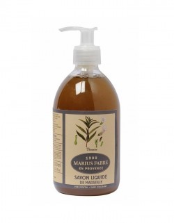 Marius Fabre olivensåpe Verbena <br>500 ml