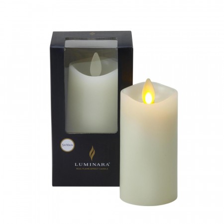 Luminara Indoor Ivory 5x10,8 cm