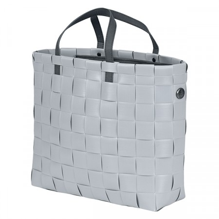 Handed By Shopper Petite -stål grå -86