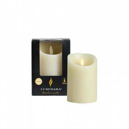 Luminara Indoor 8x13 cm ivory