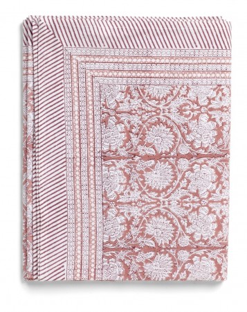 Tablecloth Paradise Rose 150x350cm 2476
