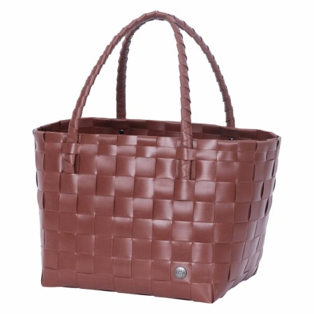 Handed By Paris shopper -autum brown 172