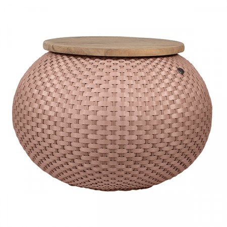 Basket Halo copper blush -bestillingsvare