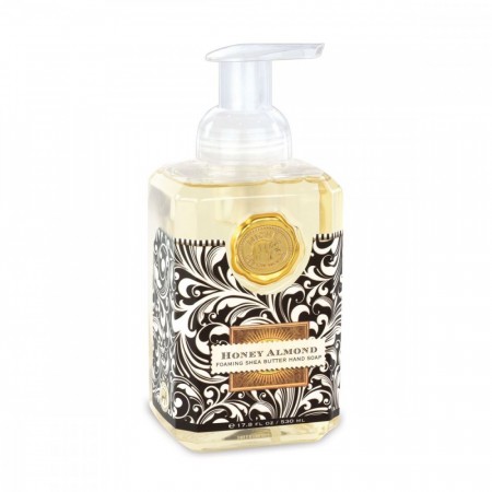 Michel Design Works- Honey Almond Skumsåpe