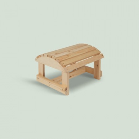 Adirondack Muskoka Ottoman