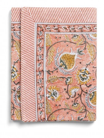 Tablecloth - Pomegranate - Orange - 150x230 1160