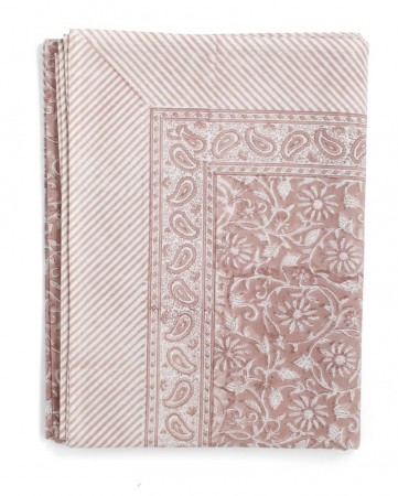 Tablecloth Margerita  Fuchisa Rose 150x350cm 3002