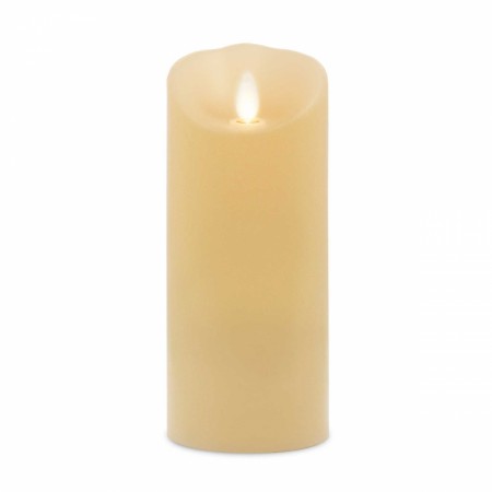 Luminara Indoor Ivory 8x21 cm
