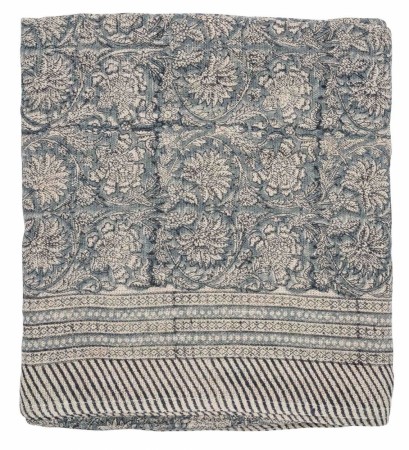 Linen Tablecloth Paradise Blue 170x270cm 2225 Midlertidig utsolgt, men ta kontakt så bestiller vi en til deg