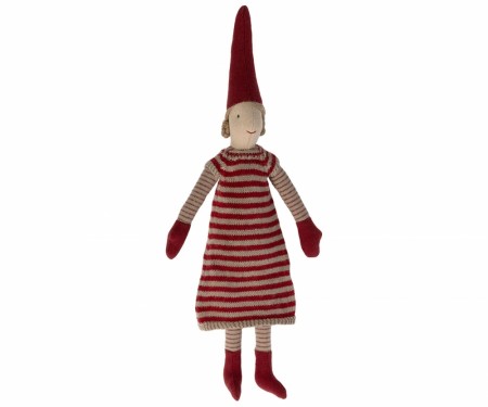 Mini pixy - 4 ass. (size 2) 31 cm pr.stk. 
